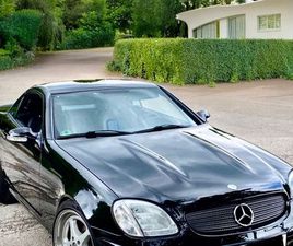 MERCEDES SLK 200 KOMPRESSOR