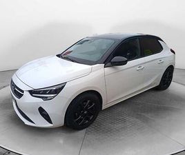 OPEL CORSA 1.2 DESIGN & TECH