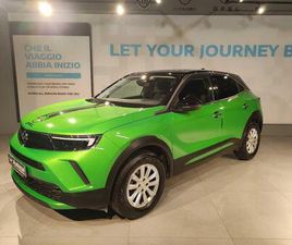 OPEL MOKKA 1.2 TURBO 130 CV AUT. EDITION