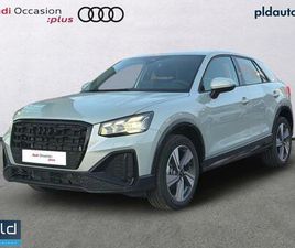 AUDI Q2 35 TFSI Q2 35 TFSI (1.5 150CH) S TRONIC 7 FINITION ADVANCED