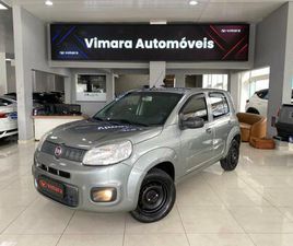 FIAT UNO FIAT UNO 1.0 EVO FLEX ATTRACTIVE