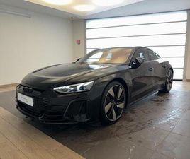 AUDI E-TRON GT E-TRON GT 476 CH QUATTRO EXTENDED