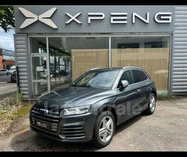 AUDI Q5 50 TFSI E 50 TFSI E 299CH S LINE QUATTRO S TRONIC 7 EURO6D-T 15CV
