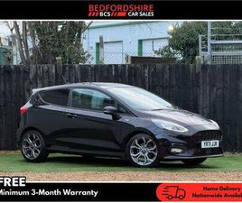 1.0T ECOBOOST ST-LINE EDITION EURO 6 (START/STOP) 3DR