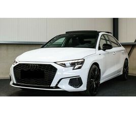 AUDI A3 LIM - 35 1.5 TFSI S EDITION ONE S-LINE 150CV S-TRONIC