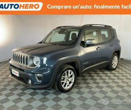 JEEP RENEGADE JEEP RENEGADE HY24656