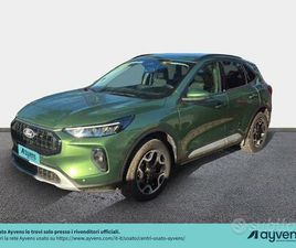 FORD KUGA 2.5 BENZINA FHEV 183CV AWD ACTIVE AUTO