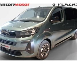 OPEL ZAFIRA 2.0 TD 132KW (180CV) AUTO