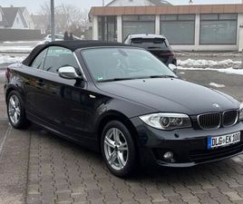 BMW SERIE 1 CABRIO 118 BMW 118D CABRIO LIMITED EDITION LIFESTYLE LIMITE...