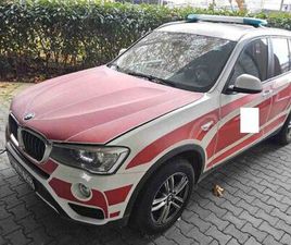 BMW X3 XDRIVE20D ADVANTAGE