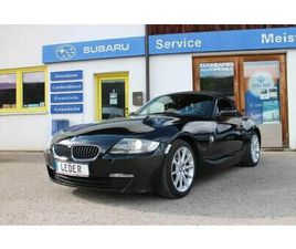 BMW Z4 2.5 SI*SEHR GEPFLEGT*LEDER*ALUFELGEN*