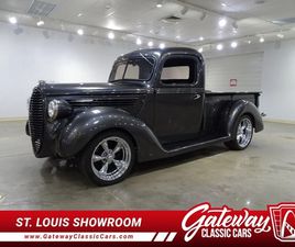 1938 FORD PICKUP