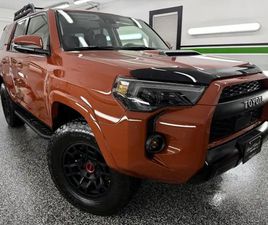 2024 TOYOTA 4RUNNER TRD PRO