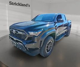2025 TOYOTA TACOMA HYBRID TACOMA HV DOUBLE CAB