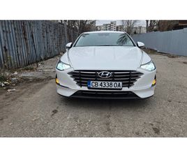 HYUNDAI SONATA 2.0 LPG ВНОС ОТ ЮЖНА КОРЕЯ