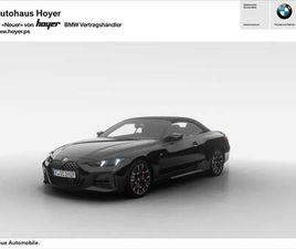 I CABRIO M SPORTPAKET PRO COMFORT PAKET