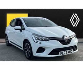 RENAULT CLIO 1.0 TCE 90 ICONIC EDITION 5DR