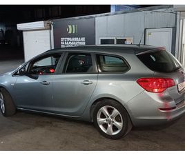 OPEL ASTRA 1, 7 CDTI