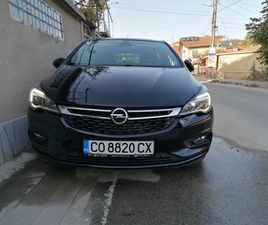 OPEL ASTRA
