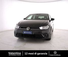 POLO 1.0 TSI R-LINE