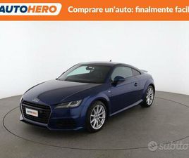AUDI TT UE79379