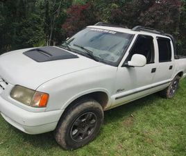 PICK-UP LUXE 2.2 EFI CD