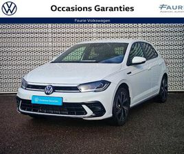 VOLKSWAGEN POLO POLO 1.0 TSI 95 S&S BVM5 R-LINE