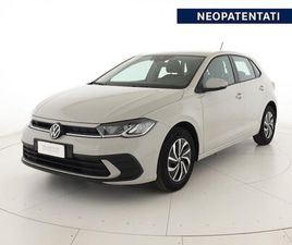 POLO 1.0 TSI LIFE 95CV
