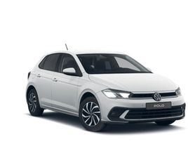 POLO POLO EDITION PLUS 1.0 TSI 70 KW (95 CV) DSG