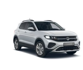 T-CROSS EDITION PLUS 1.0 TSI 70 KW (95 CV) MANUALE