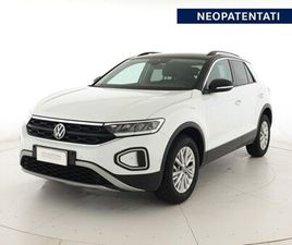 T-ROC 1.0 TSI LIFE 110CV