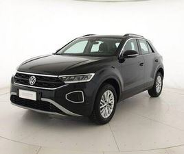 T-ROC 1.5 TSI LIFE DSG