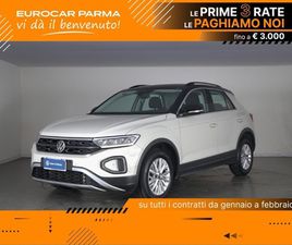 T-ROC 2.0 TDI LIFE 150CV DSG