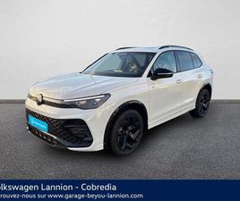 TIGUAN 2.0 TDI 150CH R-LINE EDITION DSG7