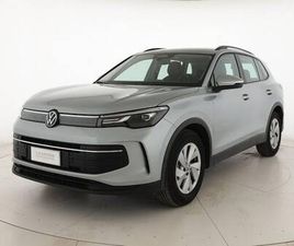 TIGUAN 2.0 TDI LIFE 150CV DSG