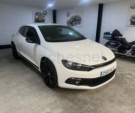 VOLKSWAGEN SCIROCCO 1.4 TSI