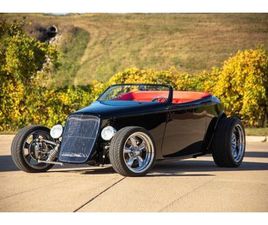 1933 FORD MODEL 40