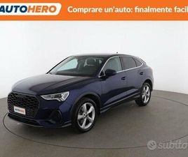 AUDI Q3 TN46989