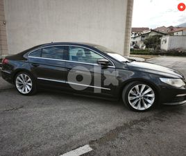 VOLKSWAGEN PASSAT CC VOLKSWAGEN PASSAT CC 2.0 TDI DSG AUTOMATIK