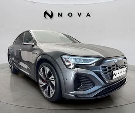AUDI Q8 SPORTBACK E-TRON S LINE 55 QUATTRO