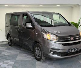 FIAT TALENTO FIAT TALENTO 1.6 M-JET L1H1 9L