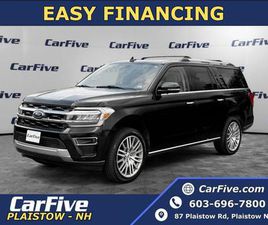 USED 2024 FORD EXPEDITION MAX LIMITED