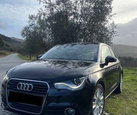 AUDI A1 AMBITION JUNHO/12