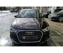 AUDI A3 SPORTBACK 1.4 TFSI G-TRON FEVEREIRO/17
