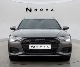 AUDI A6 AVANT 50 TFSI E AUDI A6 AVANT S LINE TFSIE