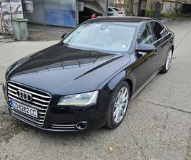 AUDI A8 AUDI A8