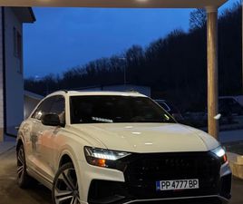 AUDI Q8 3.0T SQ8 PACK