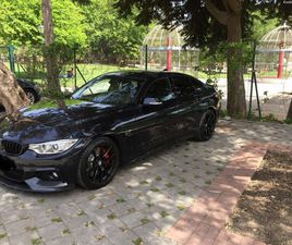 BMW 420 M PERFORMANCE SETEMBRO/15
