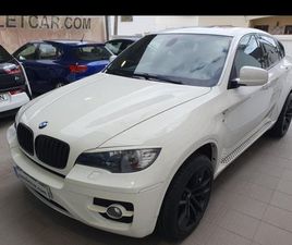 BMW X6 M SUV SETEMBRO/11