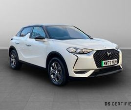 E-TENSE 50KWH BASTILLE CROSSBACK AUTO 5DR